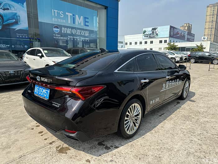 点击:>1|回复:>0凯美瑞论坛>19年4月上牌,19款亚洲龙双擎2.