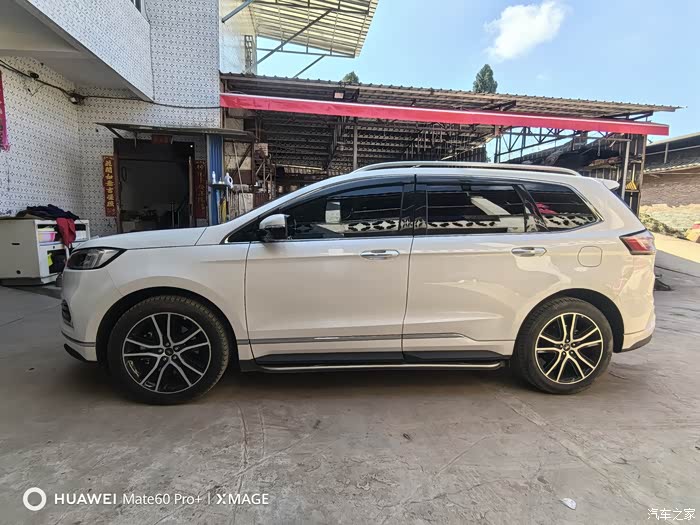 16万出20款两驱豪锐锐界