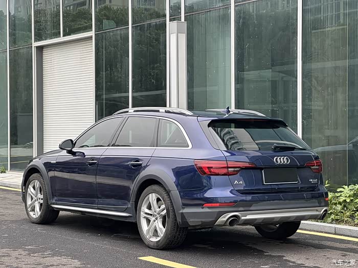 出19年a4allroad6万公里