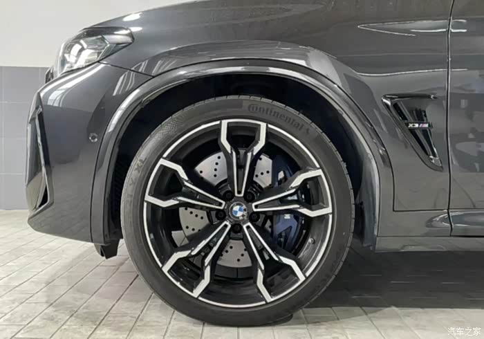 这款x3m轮毂21寸确实适合宝马呀