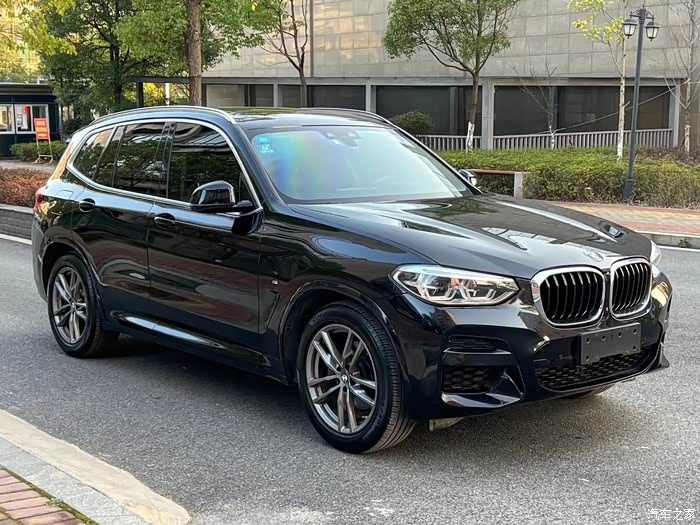 20款19年上牌宝马x328im运动套装高功率指导价42