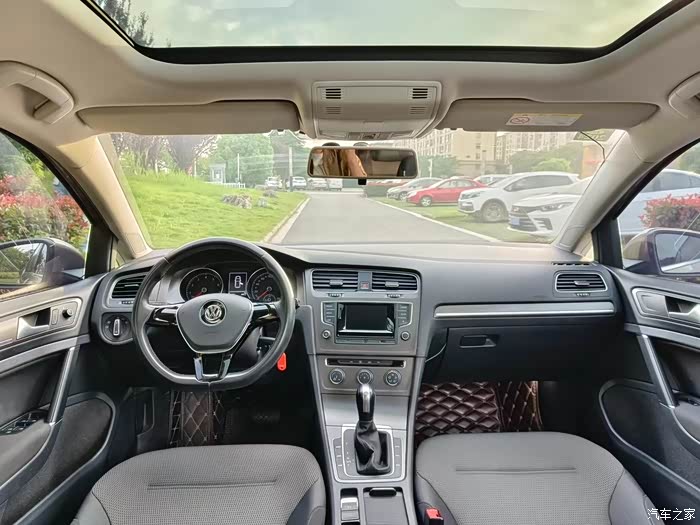 点击:>1|回复:>0高尔夫·嘉旅论坛>拿下16年大众高尔夫,1.