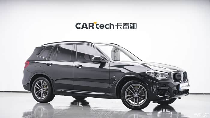 宝马x32019款xdrive28im运动套装19年