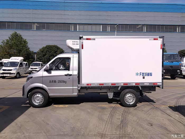 小冷藏车 全国最低价 没有之一