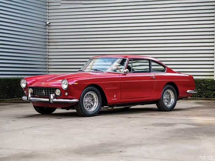 1960coupe法拉利250gt