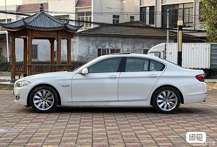 【图】13款535i xdrive 配置拉满