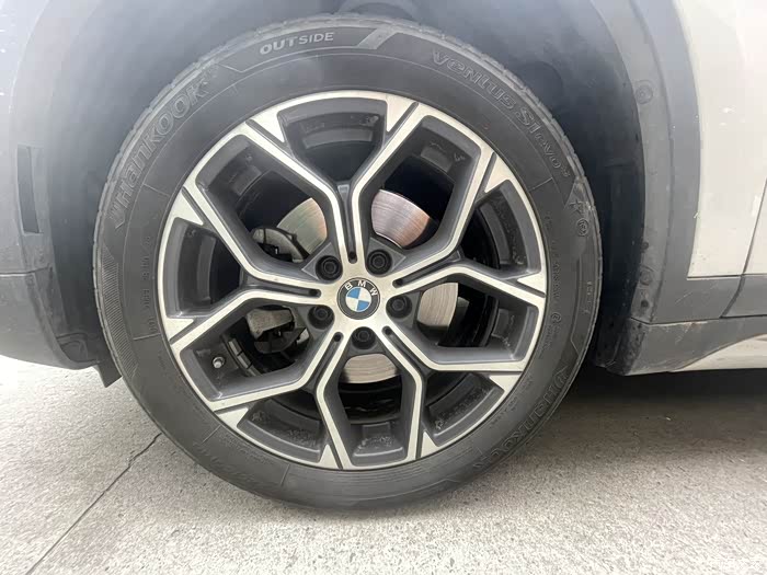 【图】出四条x1原车轮胎225.50.18_宝马x1论坛_汽车之家论坛