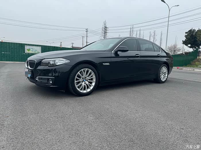 出一手16年上牌宝马525豪华设计套装