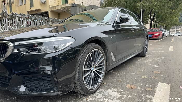 【图】出2020年7月 530尊享版m运动_宝马5系论坛_汽车之家论坛