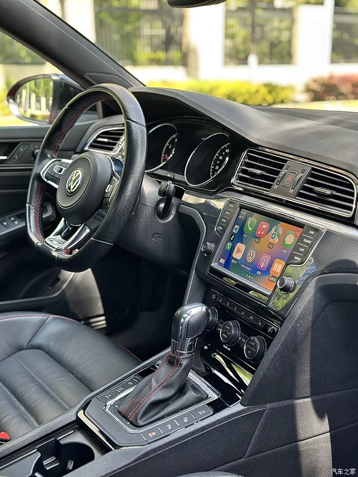 最新到店18年大众凌渡gts性能版 2.0t高功率 原厂6秒