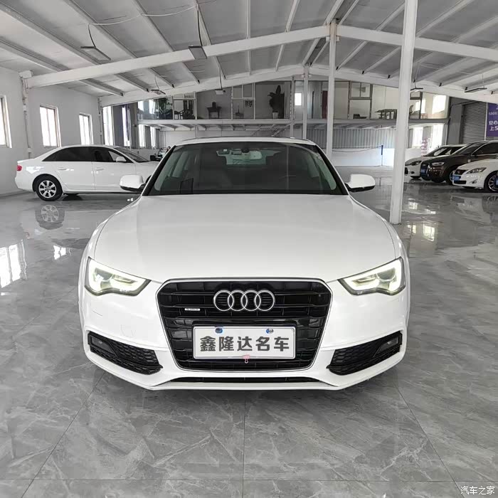 2013年进口奥迪a5