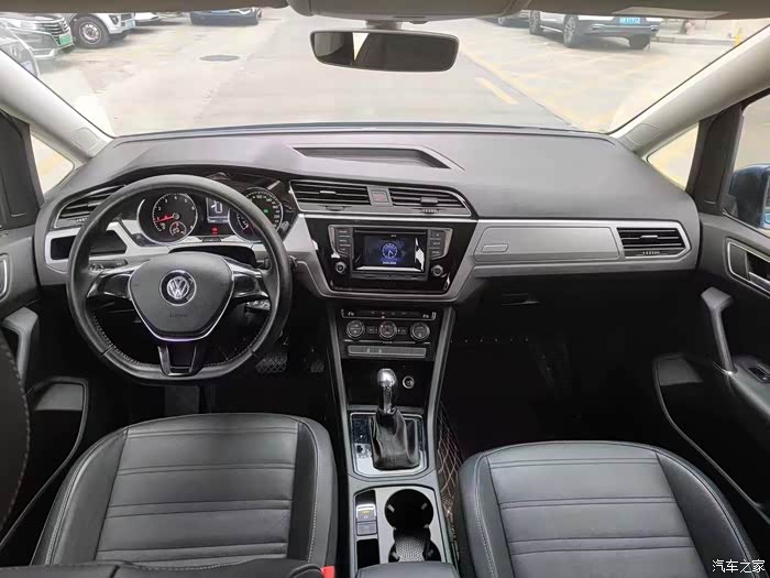 【图】大众途安l 17年上牌 1.4t 7座_途安论坛_汽车之家论坛