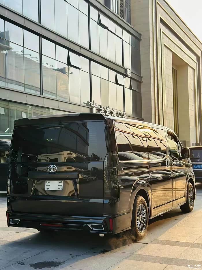 全新进口丰田小海狮