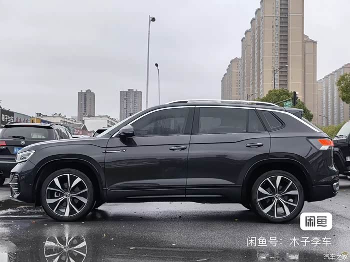 问各位车友一个问题探岳是不是只有19款不带颗粒捕捉器吗这