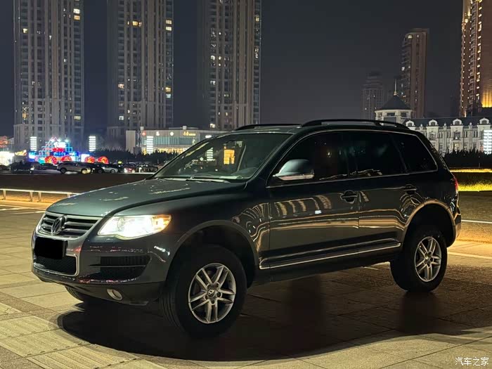 【图】出1.5代经典途锐 途行天下,锐不可当!