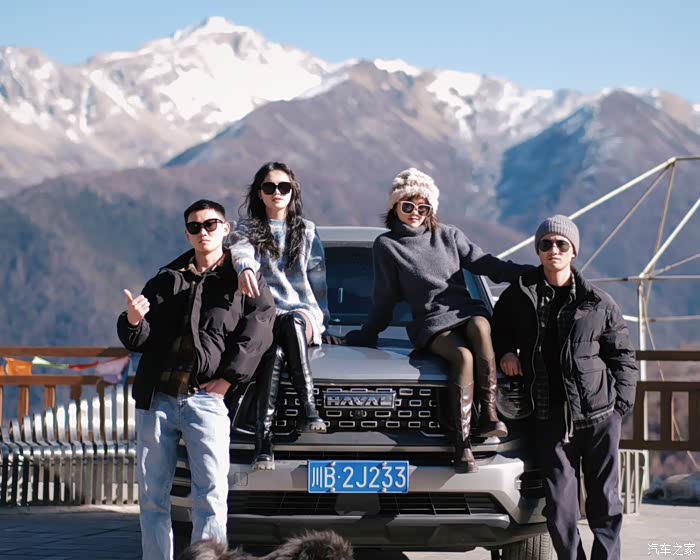 二代大狗陪我走遍山河侣行者一直在路上