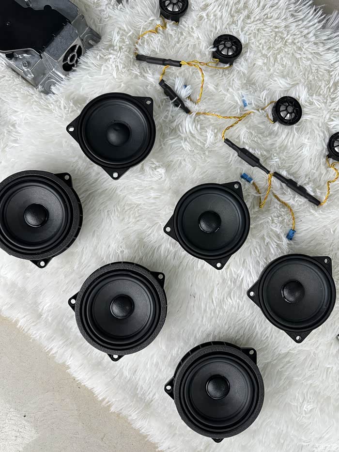 宝马6gt升级哈曼卡顿16件套音响坐标上海