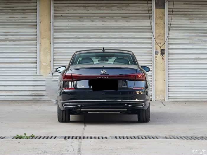 2022款帕萨特430phev混动豪华版