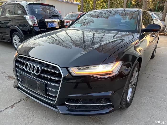 18年18款30t四驱运动版奥迪a6l