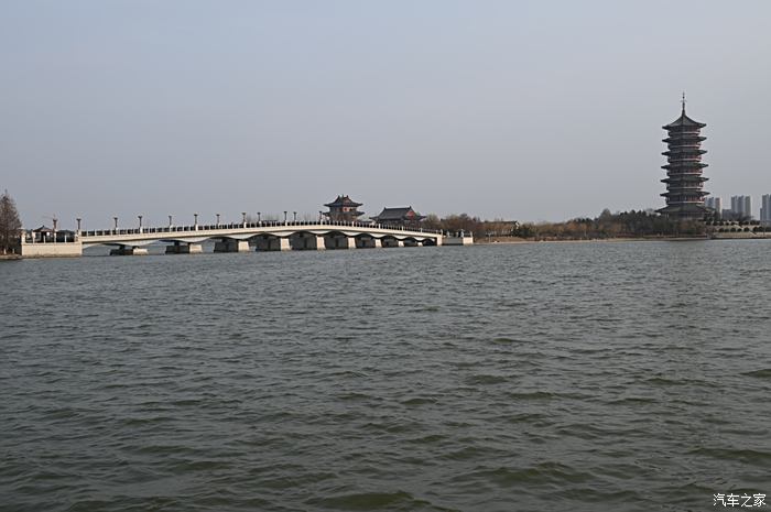 自驾游好去处国家级aaaa景区青岛胶州市少海湿地公园免门票