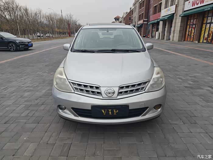 10年日产颐达发动机变速箱一点问题没有换挡顺畅提速很有