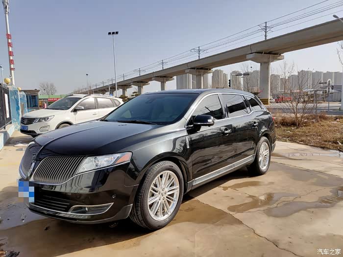 个人17年林肯mkt出售