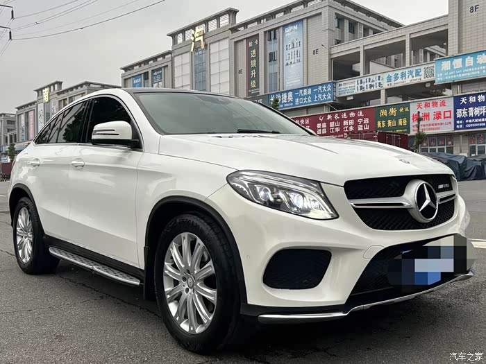点击:>1|回复:>0奔驰gle论坛>17年奔驰gle320纯进口越野轿跑,指导价格