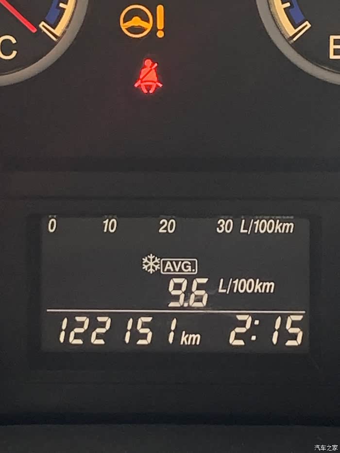 加打铁线,动力升级后的纯市区油耗直线下降,_天语 sx4论坛_汽车之家