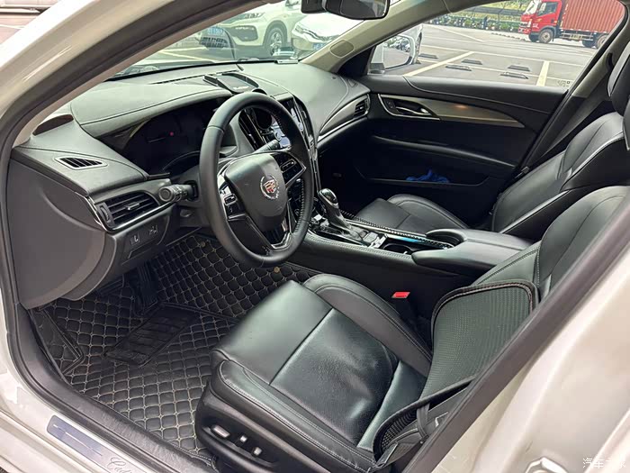 8万公里,价格8_凯迪拉克ats/ats-l论坛_汽车之家论坛