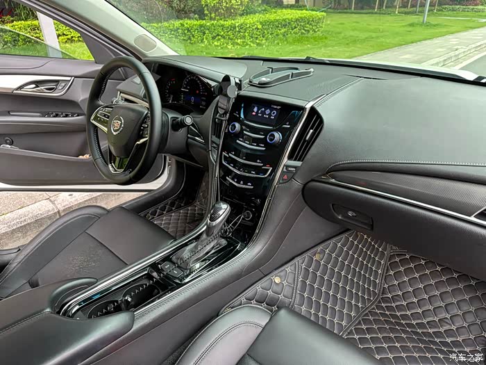 8万公里,价格8_凯迪拉克ats/ats-l论坛_汽车之家论坛