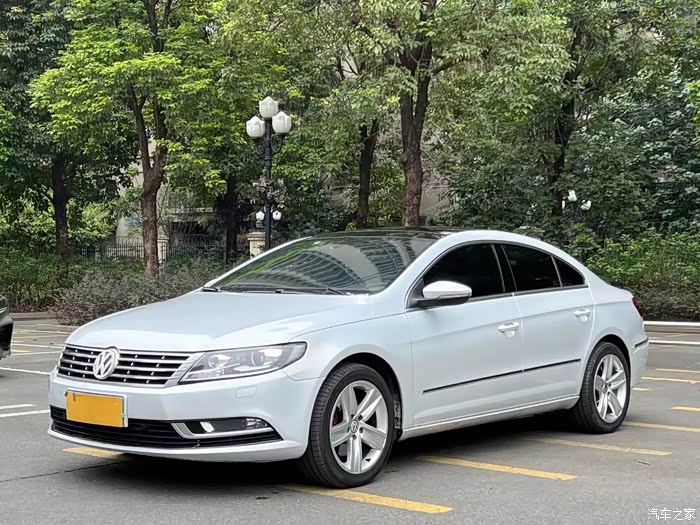 大众cc15年上牌18t8万多公里