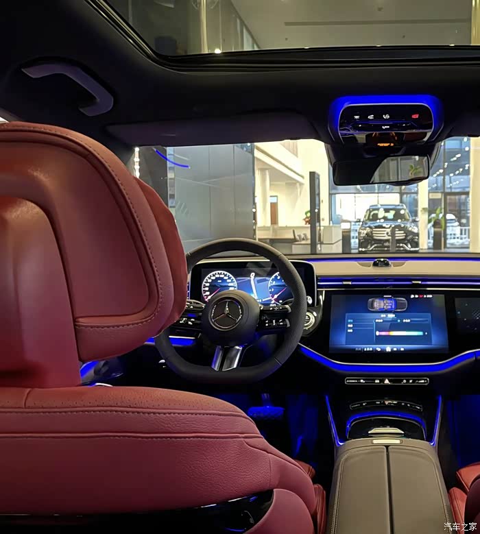 e300时尚订单改豪华坐等提车具体如下裸车52