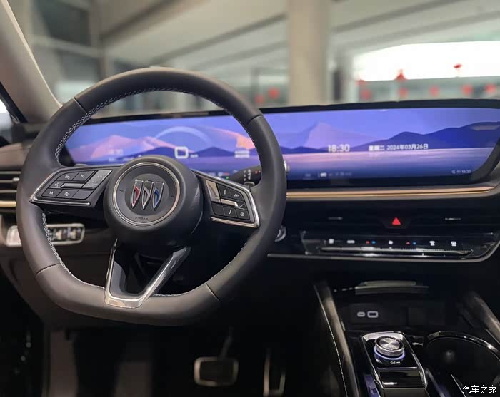 全新改版的昂科威s之保时别像macan