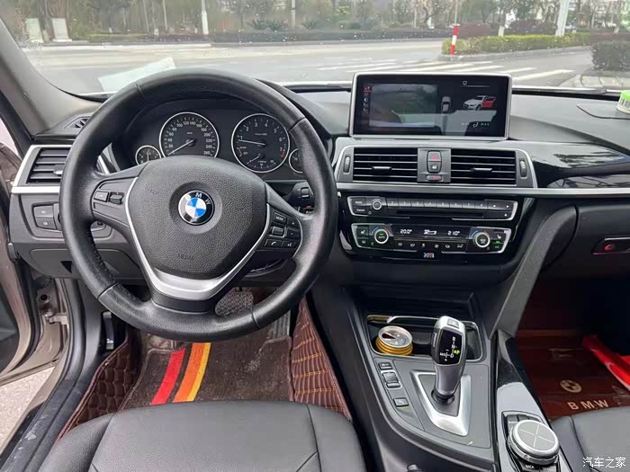 【图】17款17年9月上牌bmw320li drive时尚型 稀有_宝马3系论坛_汽车