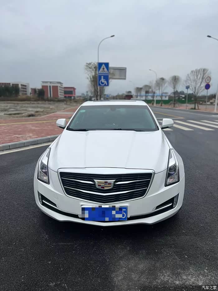 0t后驱279匹马力精品_凯迪拉克ats/ats-l论坛_汽车之家论坛
