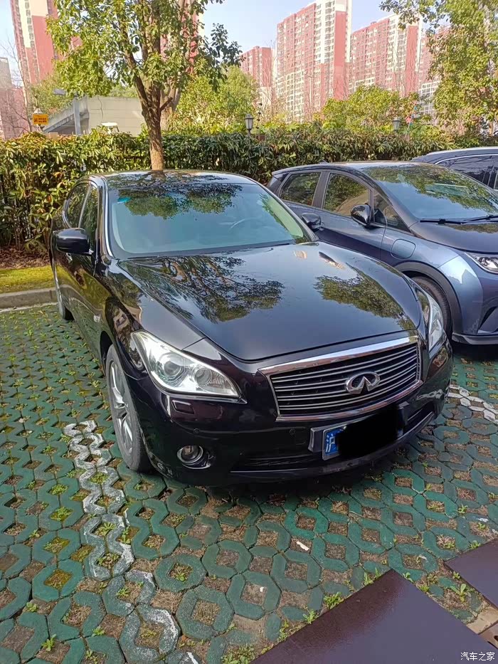 【图】13年上牌12款m25l,沪牌,雅致版,实表23万公里,车况_英菲尼迪q70