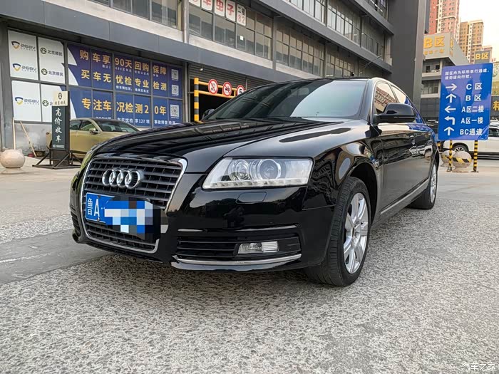 【图】12年柴油版奥迪a6_奥迪a6l/a6(进口)论坛_汽车之家论坛