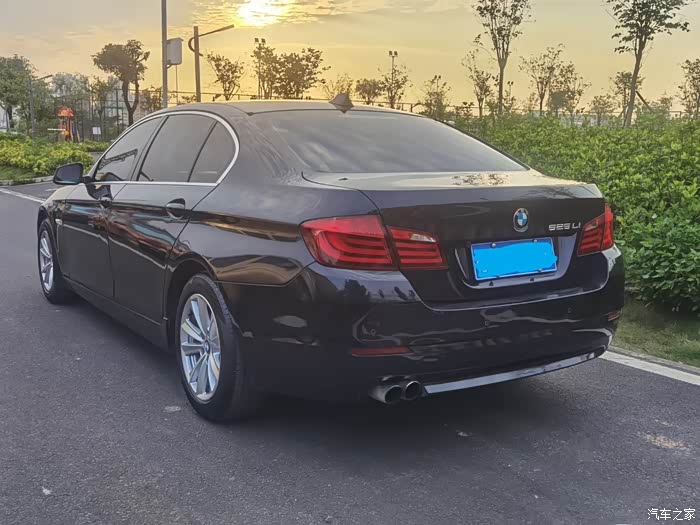 点击:>30|回复:>0宝马5系论坛>新到改款13年宝马525li,2.