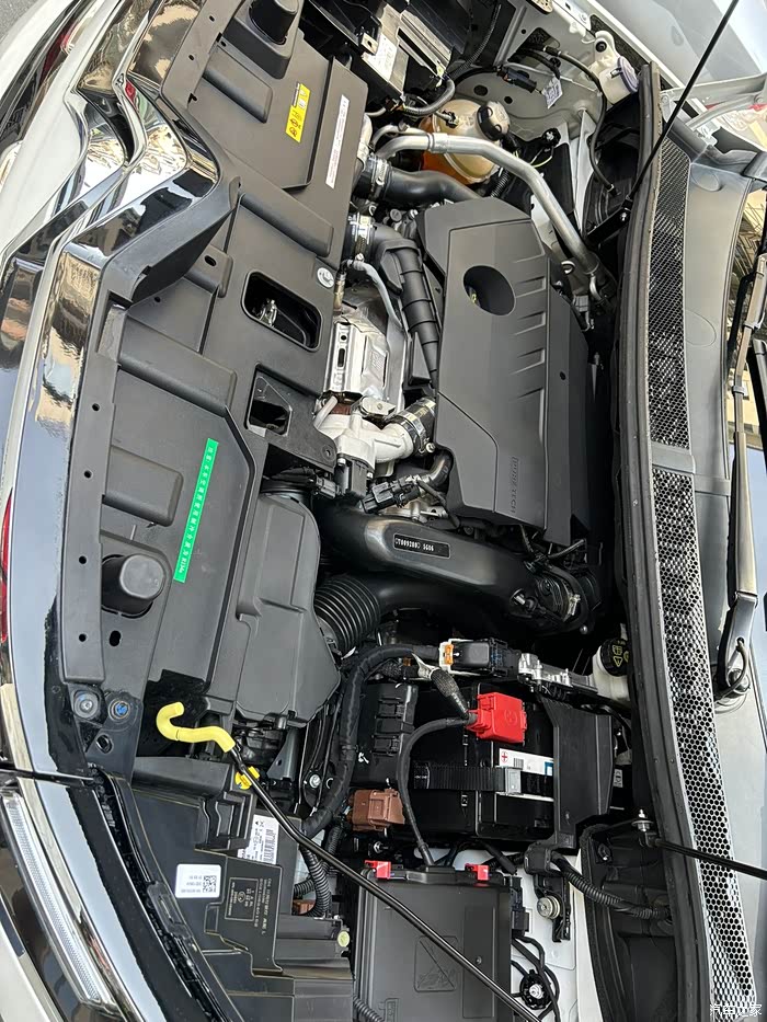 关于天逸1.6t发动机