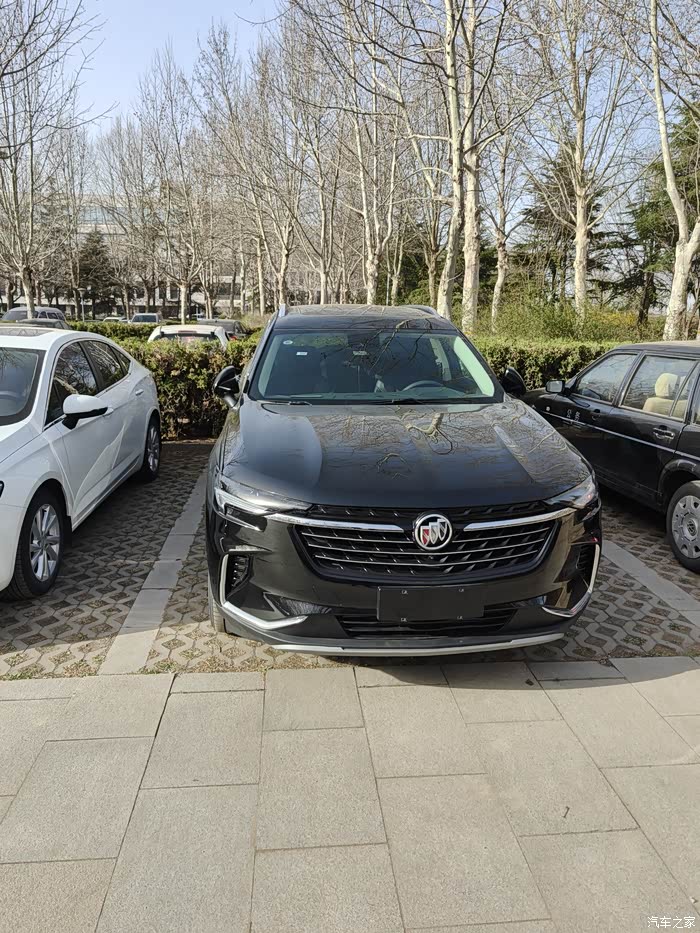 【图】别克昂科威plus 2.0t_车生活论坛_汽车之家论坛