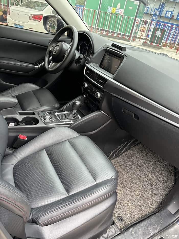 5适时四驱顶配cx-5_马自达cx-5论坛_汽车之家论坛