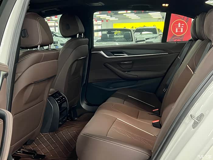 2023款宝马5系530li领先型m运动套装23年