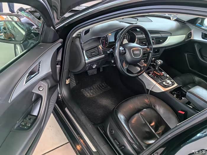 13年奥迪a6l一手20t