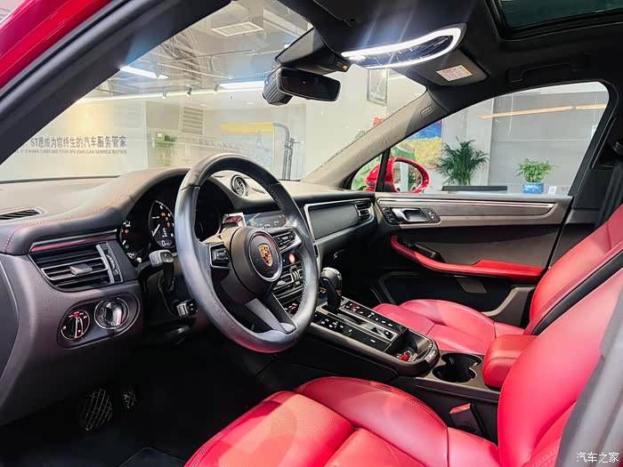 保时捷macan2022款保时捷macan20t进