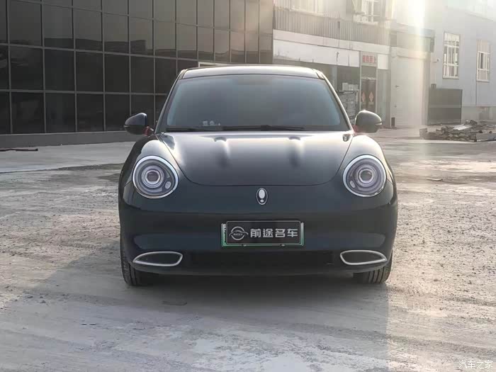 死鱼价挑战全网最低价零首付无记录新拿下2021款欧拉好猫