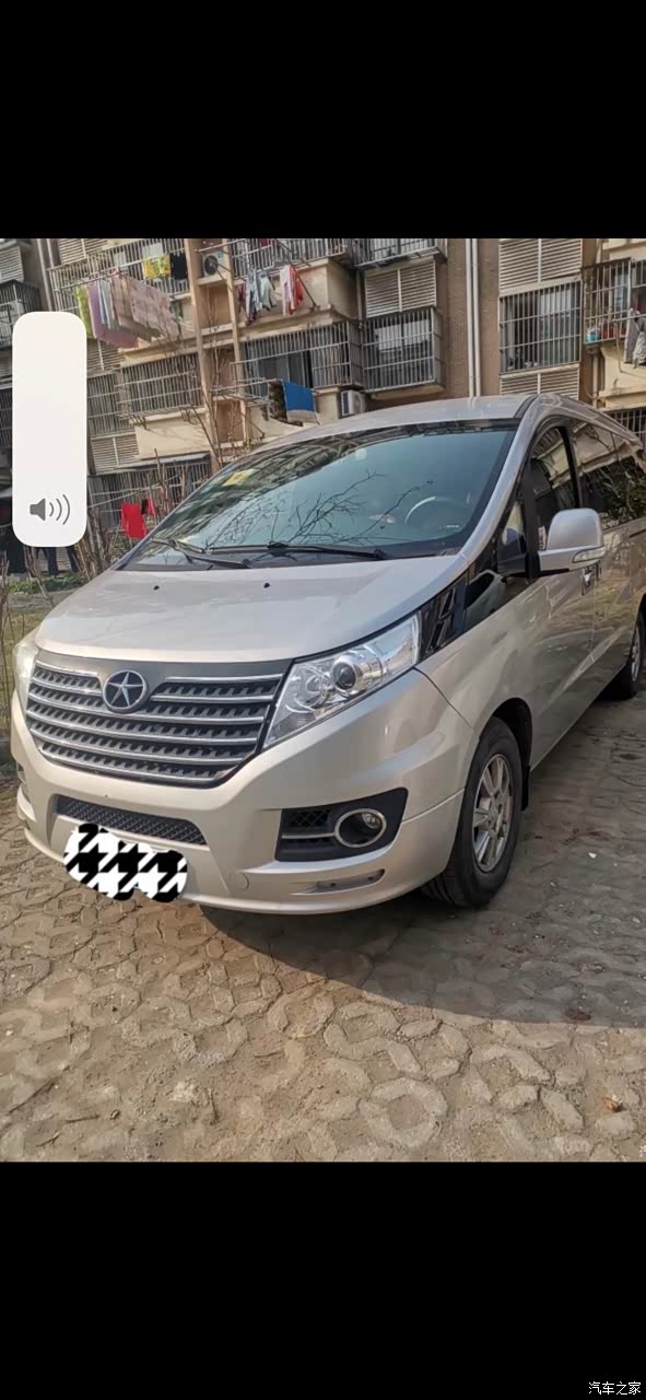 【图】出售13年江淮瑞风m5柴油_瑞风m5论坛_汽车之家论坛