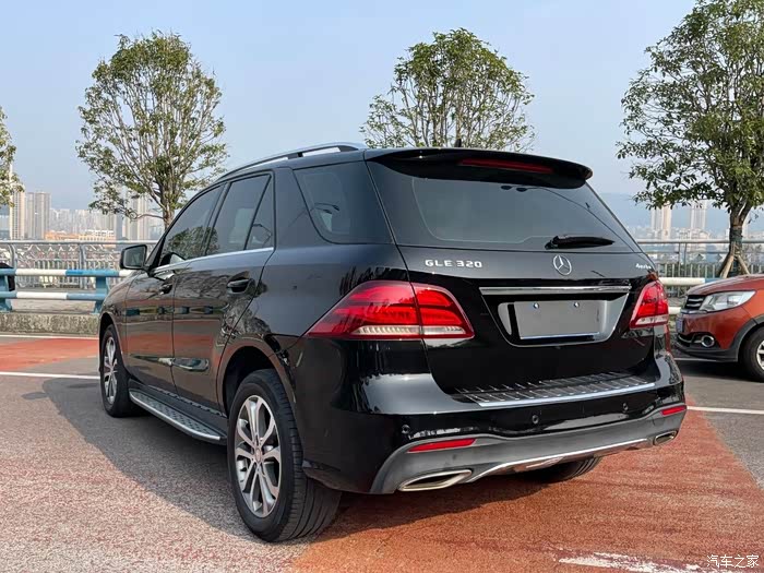 【图】奔驰gle 不是新车买不起,二手更有性价比_车生活论坛_汽车之家