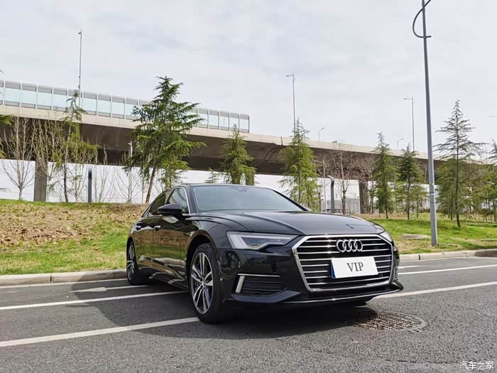 【图】最新到家21年奥迪a6l,40甄选智雅,行驶5.8万公里.右_奥迪a6l/a6