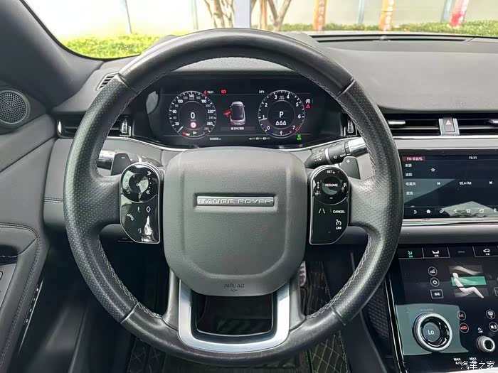 路虎揽胜极光 最新到店 2020款路虎揽胜极光 249ps