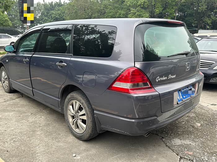 05年9奥德赛2.4,过一次户17万公里,车况精品,发动机波